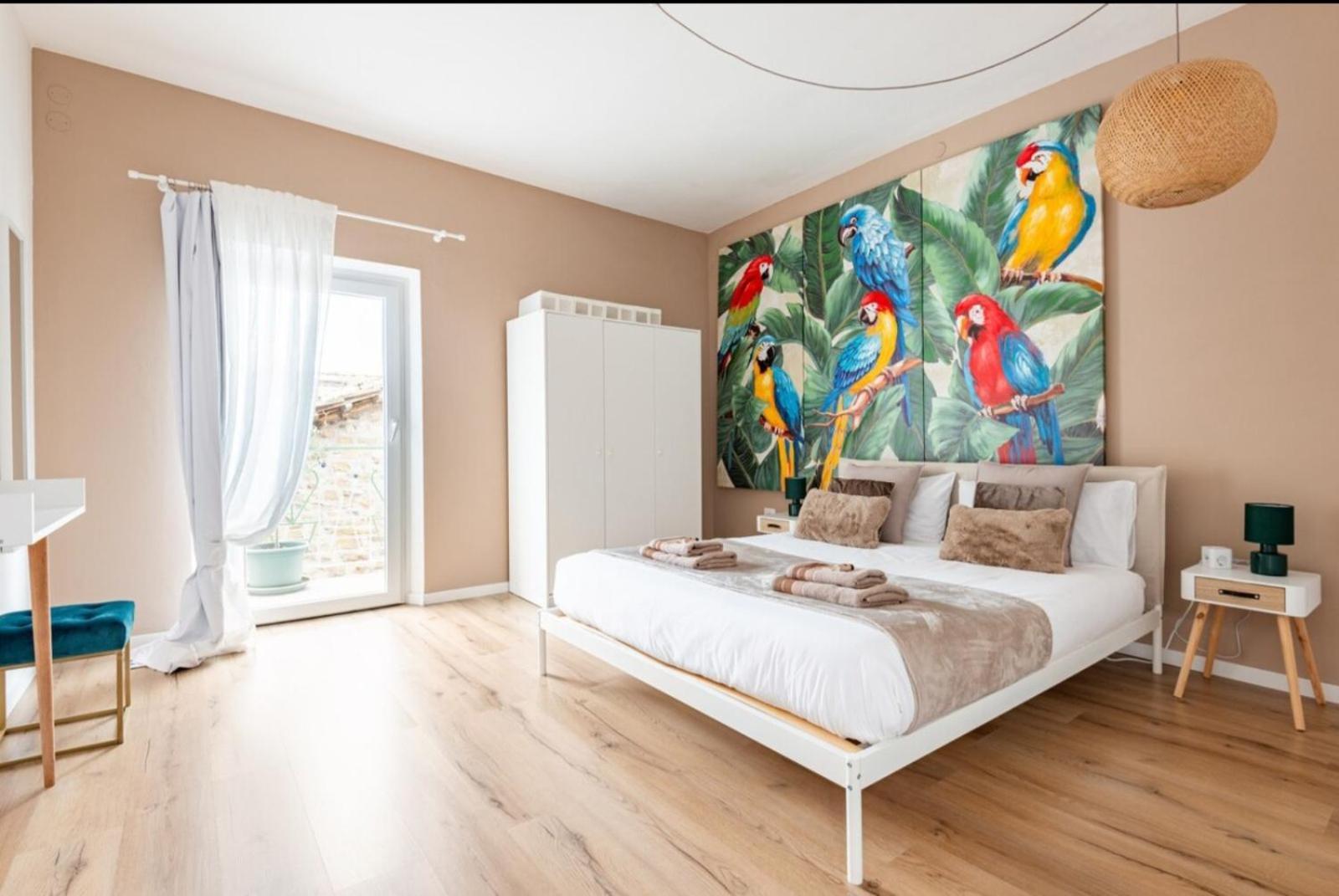 Casa Il Sole, Vicino Deruta Assisi Perugia Monte Falco Bagian luar foto