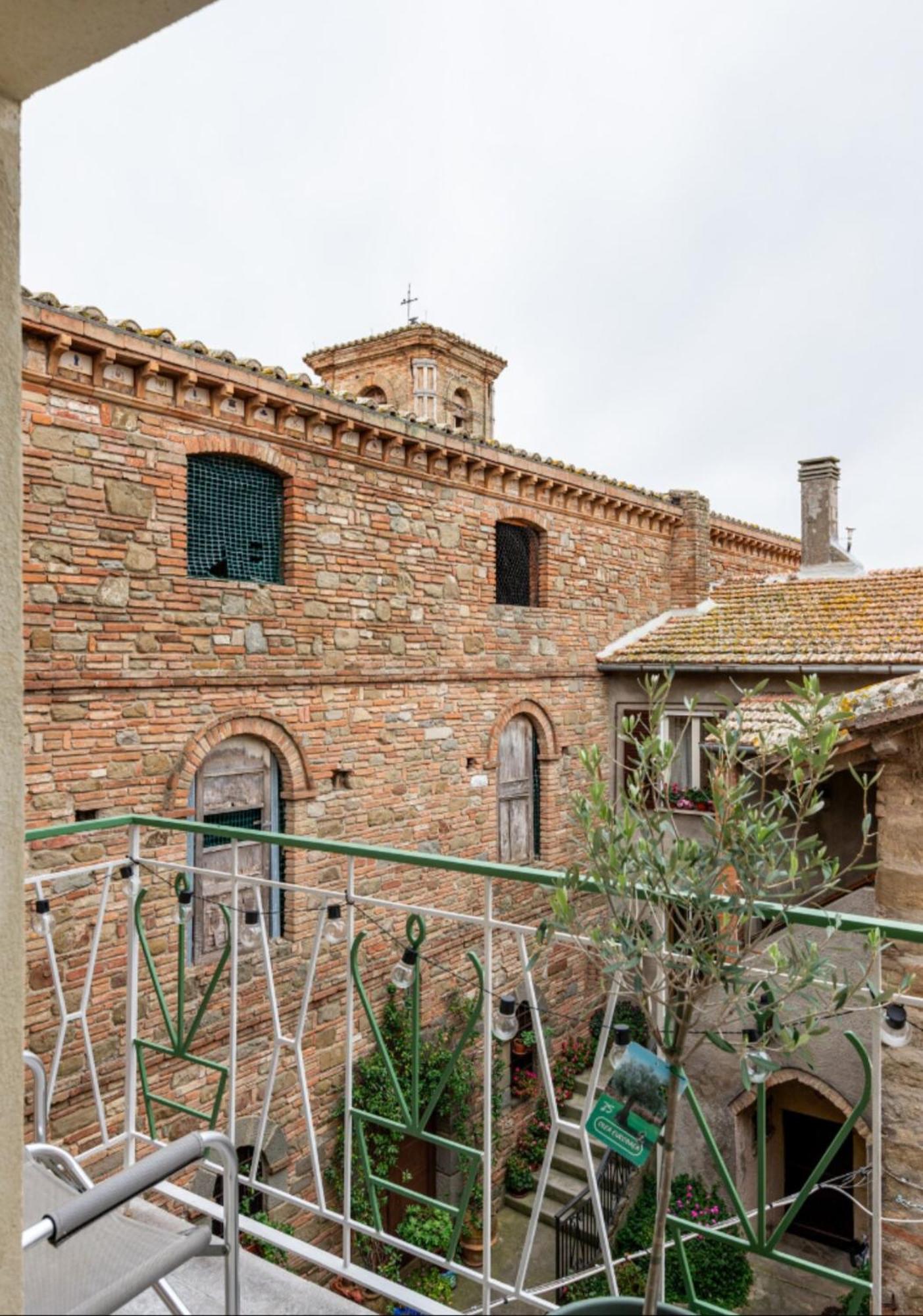 Casa Il Sole, Vicino Deruta Assisi Perugia Monte Falco Bagian luar foto